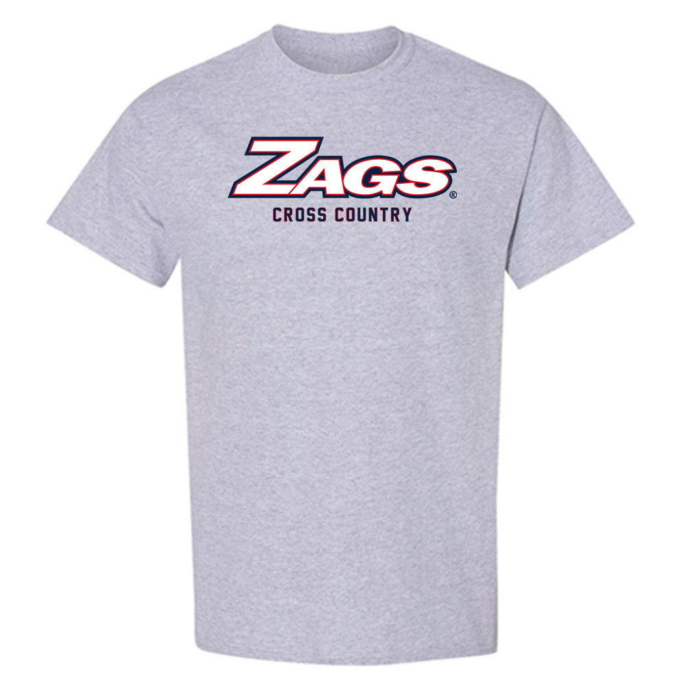 Gonzaga - NCAA Men's Cross Country : Jeron Wisner - Classic Shersey T-Shirt-0