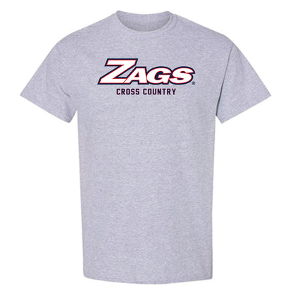 Gonzaga - NCAA Men's Cross Country : Jeron Wisner - Classic Shersey T-Shirt-0