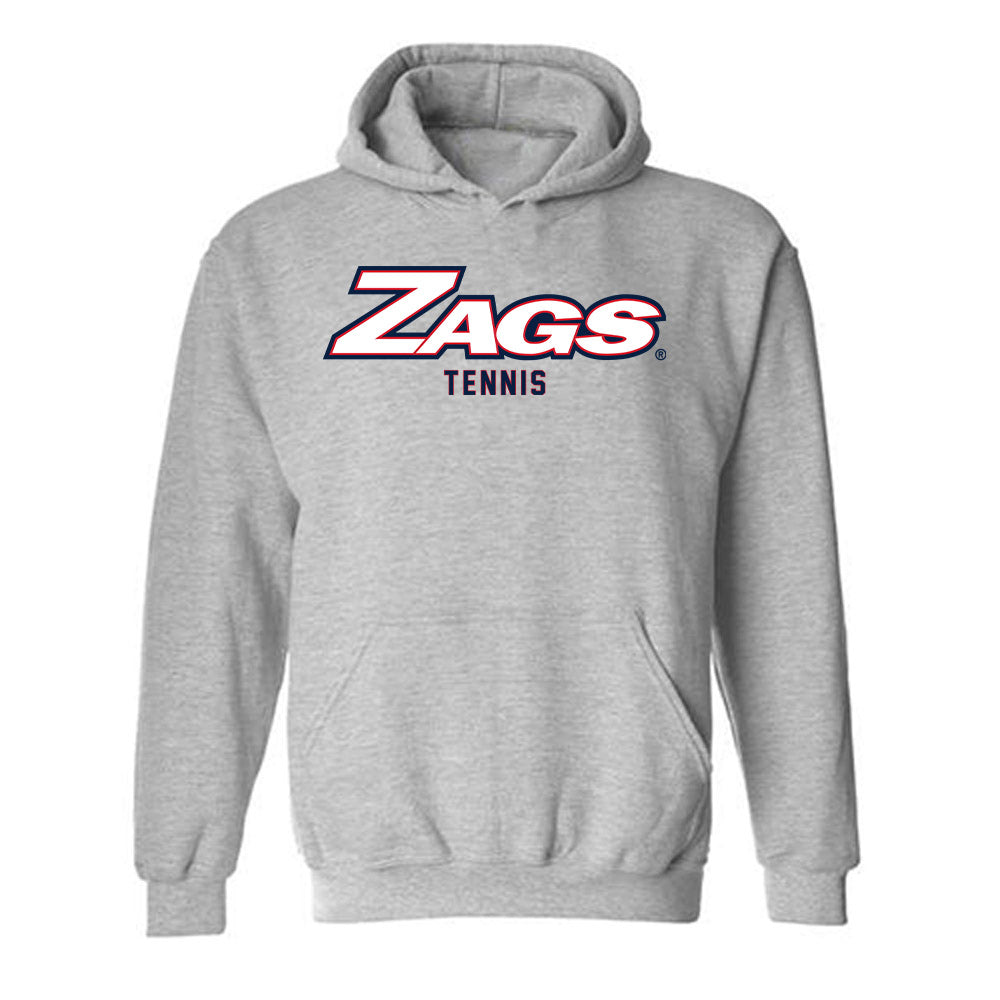 Gonzaga - NCAA Women's Tennis : Brooke Bittner - Classic Shersey Hooded Sweatshirt-0