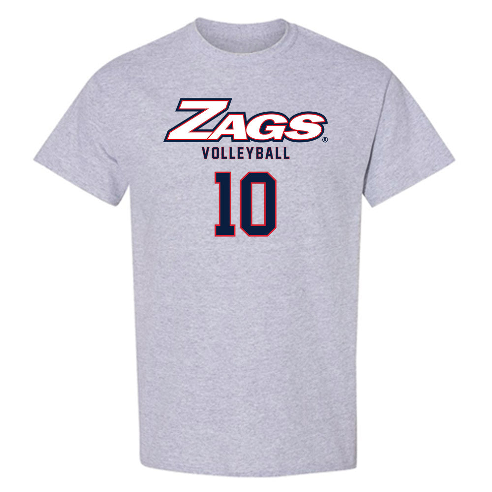 Gonzaga - NCAA Women's Volleyball : Hazel Murphy - Classic Shersey T-Shirt-0
