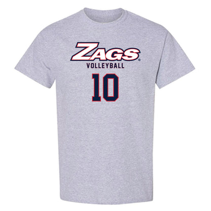 Gonzaga - NCAA Women's Volleyball : Hazel Murphy - Classic Shersey T-Shirt-0