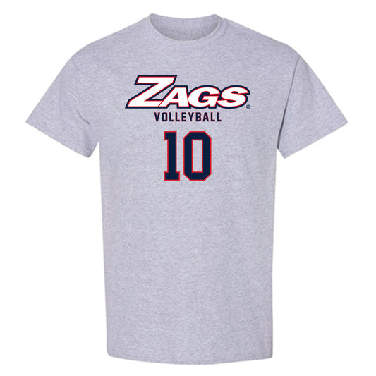 Gonzaga - NCAA Women's Volleyball : Hazel Murphy - Classic Shersey T-Shirt-0