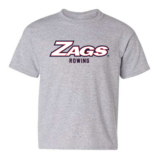 Gonzaga - NCAA Women's Rowing : Olivia Mills - Classic Shersey Youth T-Shirt-0