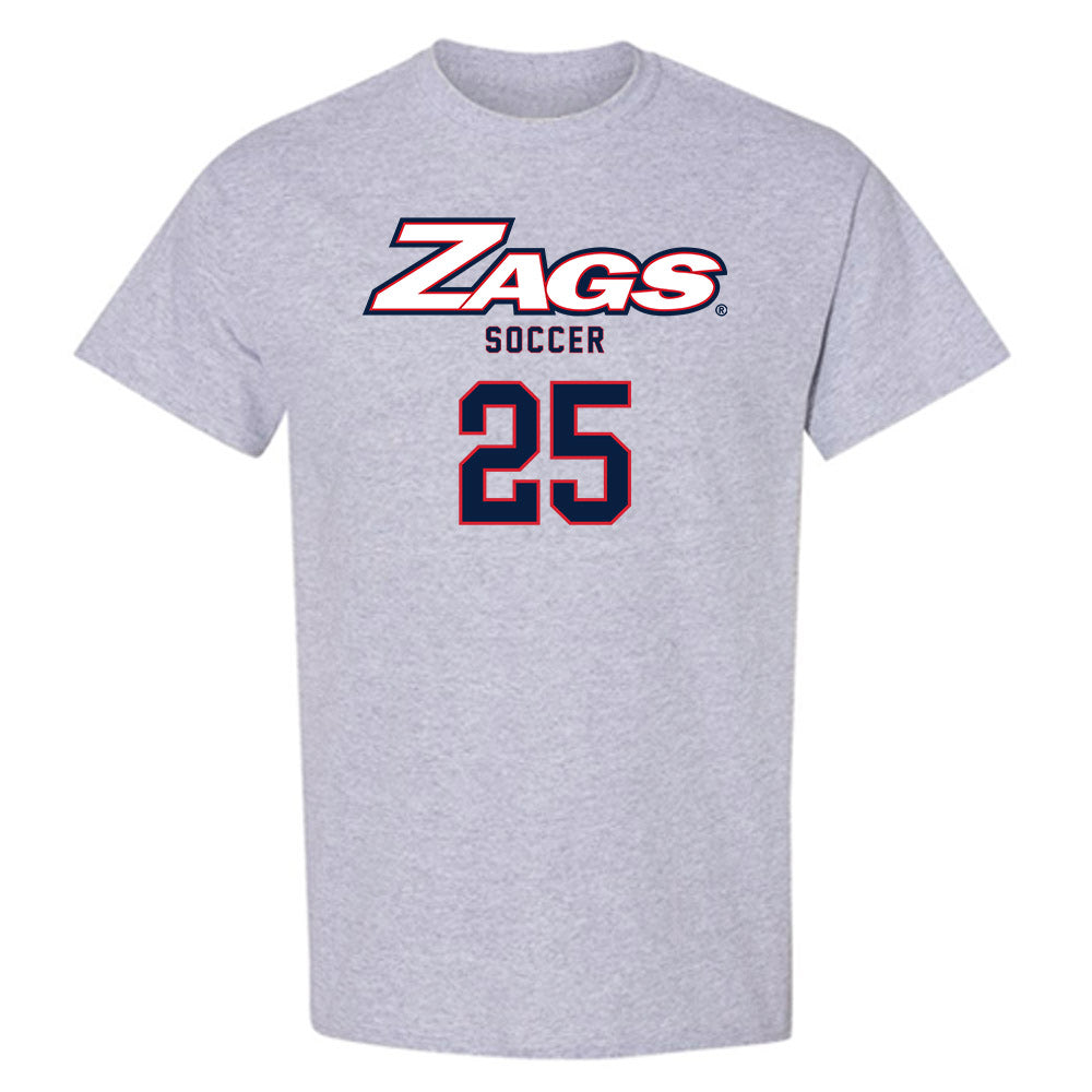 Gonzaga - NCAA Men's Soccer : Dylan Cantafio - Classic Shersey T-Shirt-0