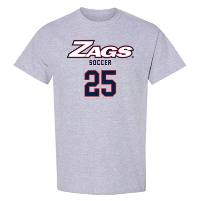 Gonzaga - NCAA Men's Soccer : Dylan Cantafio - Classic Shersey T-Shirt-0