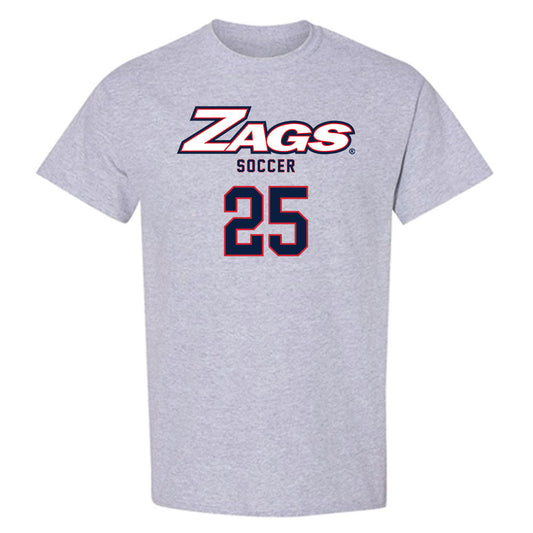 Gonzaga - NCAA Men's Soccer : Dylan Cantafio - Classic Shersey T-Shirt-0