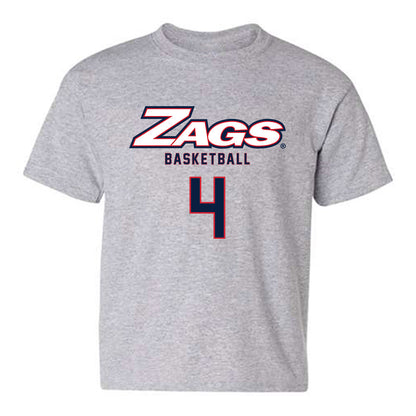 Gonzaga - NCAA Women's Basketball : Sierra Lichtie - Classic Shersey Youth T-Shirt-0