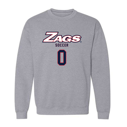 Gonzaga - NCAA Women's Soccer : Michaela McCollum - Classic Shersey Crewneck Sweatshirt-0