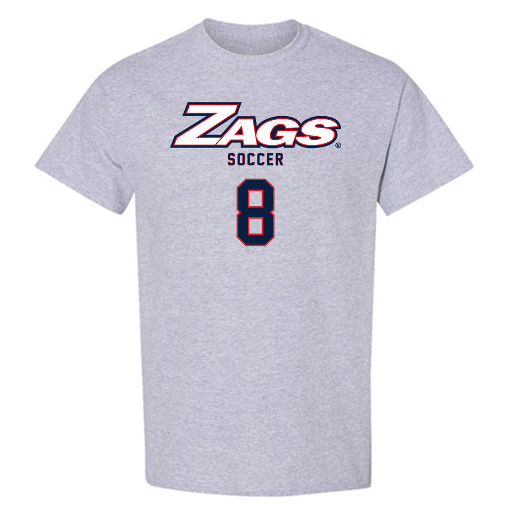 Gonzaga - NCAA Women's Soccer : Anna Rydin - Classic Shersey T-Shirt-0