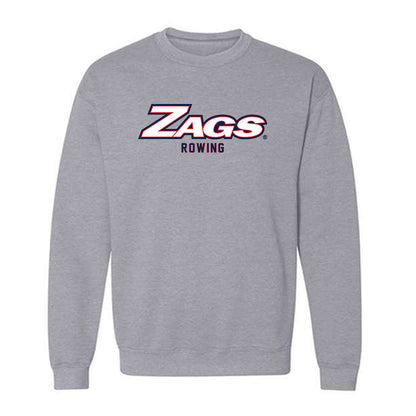 Gonzaga - NCAA Women's Rowing : Kimora Kelly - Classic Shersey Crewneck Sweatshirt-0