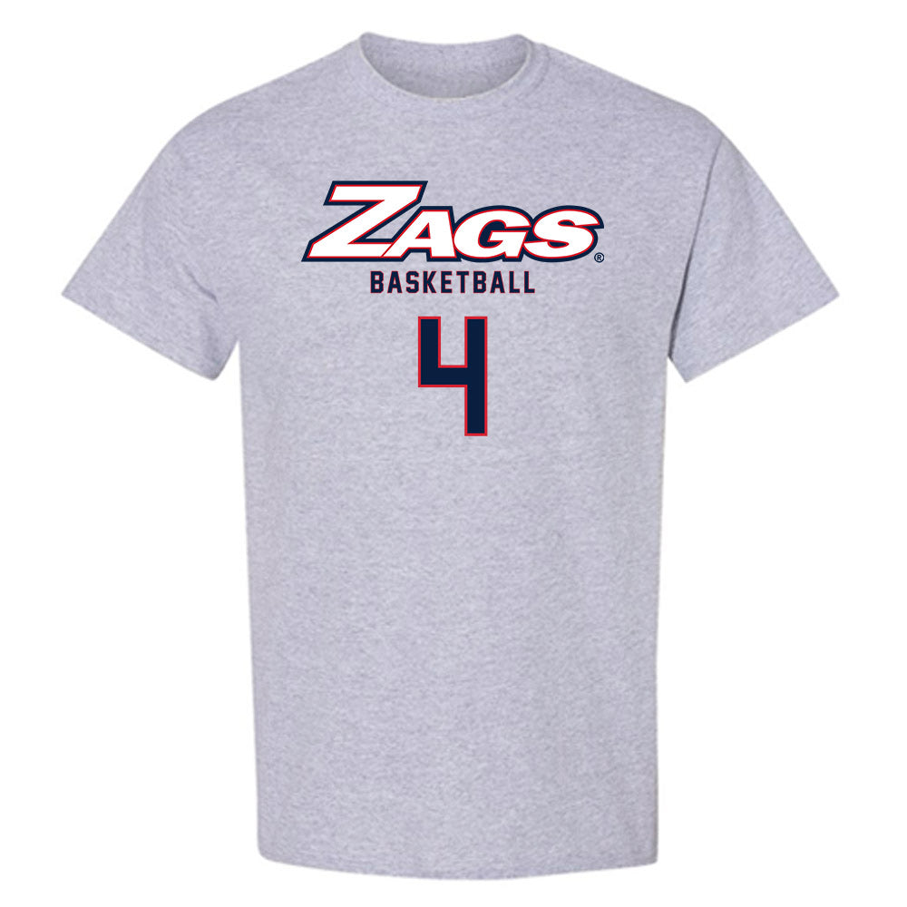 Gonzaga - NCAA Women's Basketball : Sierra Lichtie - Classic Shersey T-Shirt-0