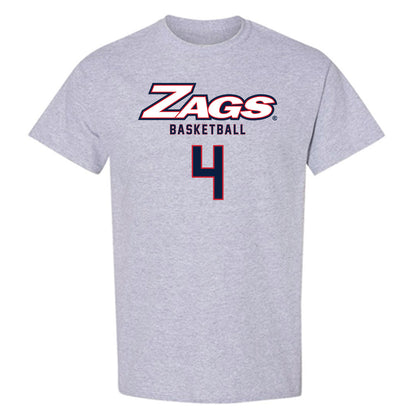 Gonzaga - NCAA Women's Basketball : Sierra Lichtie - Classic Shersey T-Shirt-0