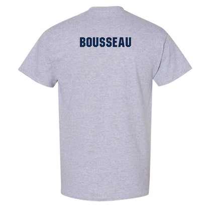 West Virginia - NCAA Women's Tennis : Julie Bousseau - Generic Sports Shersey T-Shirt-1