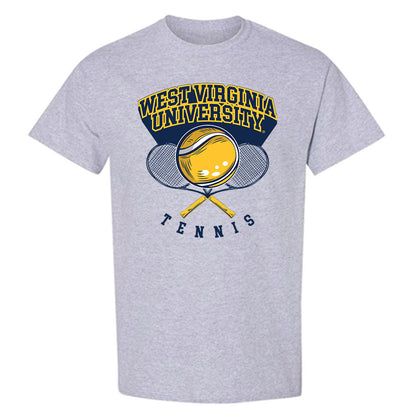 West Virginia - NCAA Women's Tennis : Julie Bousseau - Generic Sports Shersey T-Shirt-0