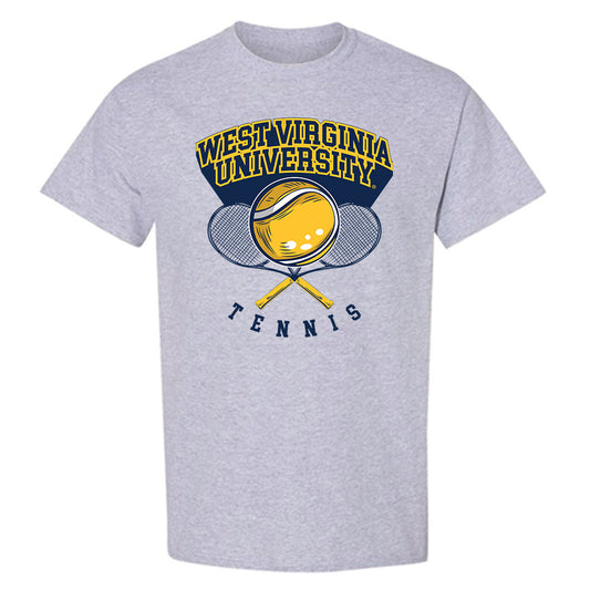 West Virginia - NCAA Women's Tennis : Sosanna Malaak - Generic Sports Shersey T-Shirt-0