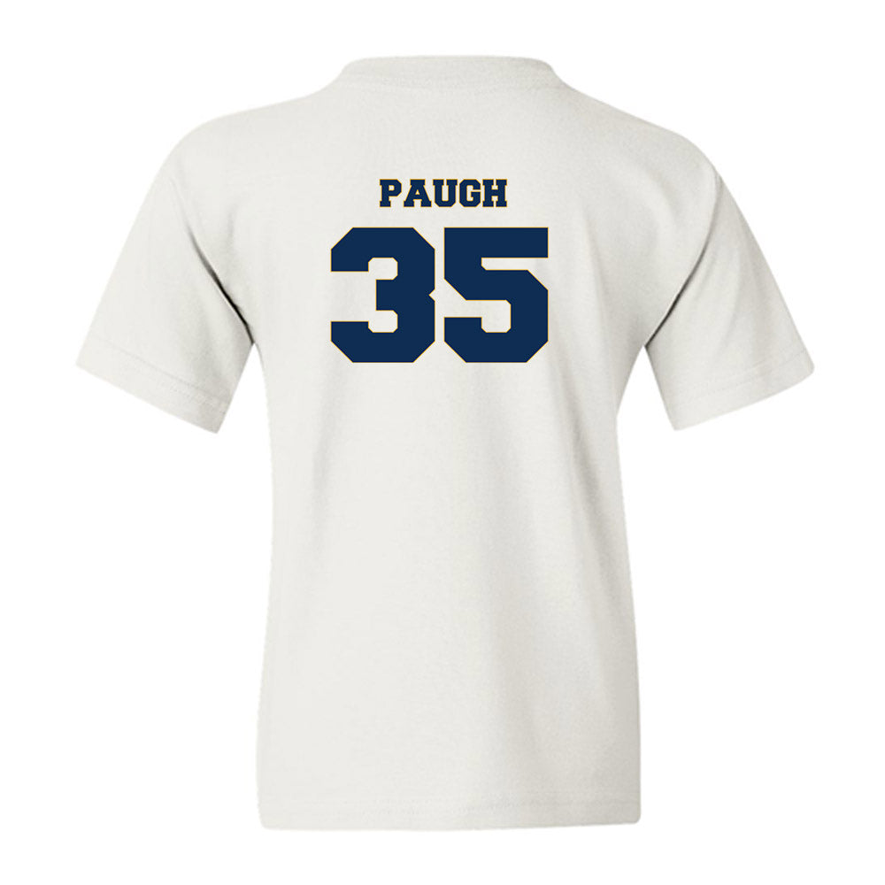 West Virginia - NCAA Women's Soccer : Mia Paugh - Generic Sports Shersey Youth T-Shirt-1