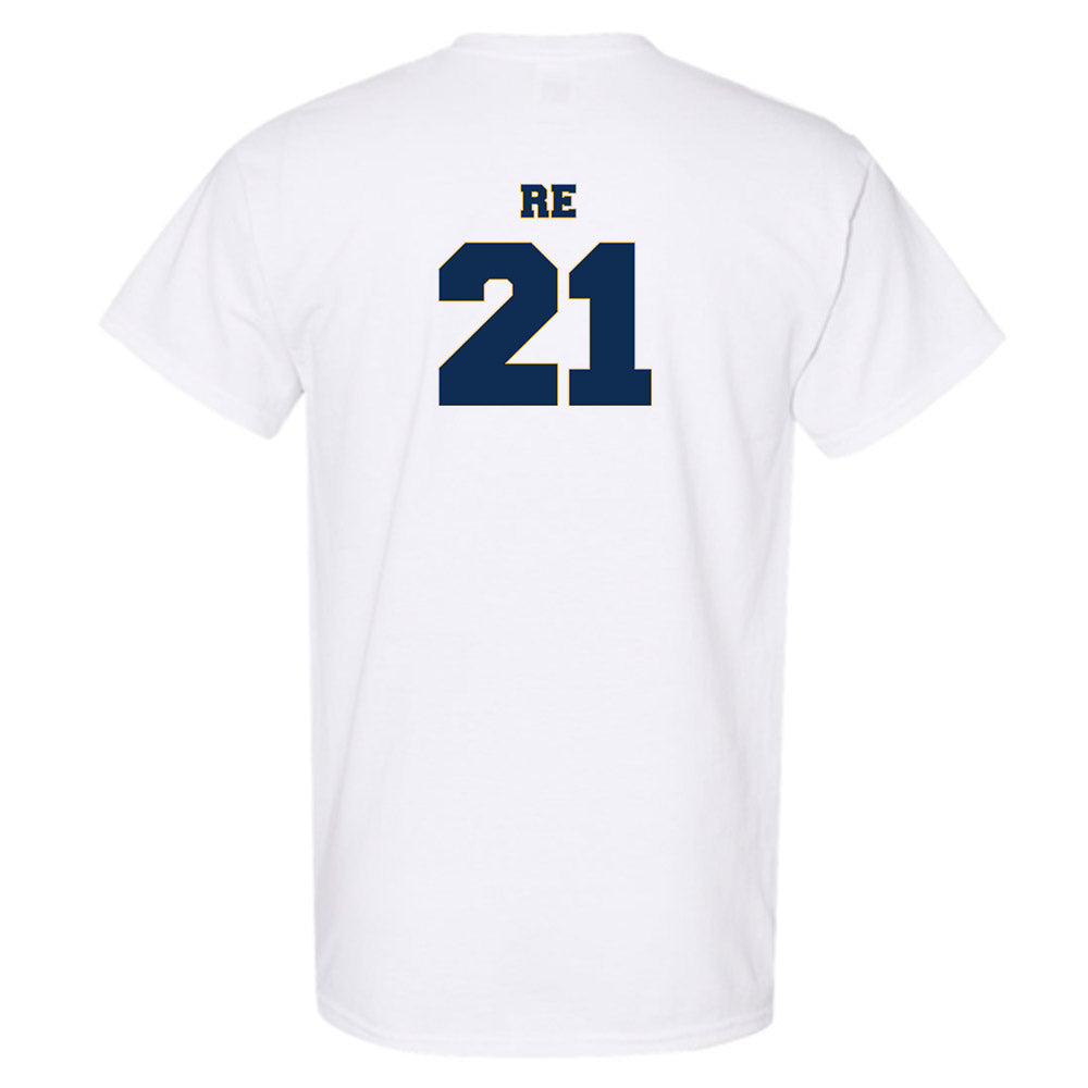 West Virginia - NCAA Women's Soccer : Alexis Re - Generic Sports Shersey T-Shirt-1