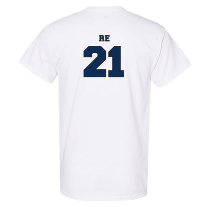 West Virginia - NCAA Women's Soccer : Alexis Re - Generic Sports Shersey T-Shirt-1