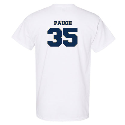 West Virginia - NCAA Women's Soccer : Mia Paugh - Generic Sports Shersey T-Shirt-1