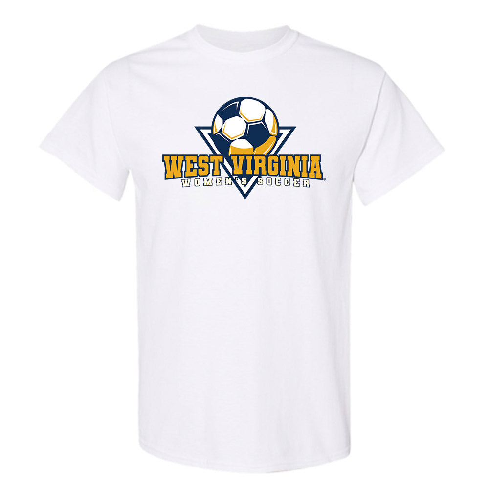 West Virginia - NCAA Women's Soccer : Gianna Koss - Generic Sports Shersey T-Shirt-0