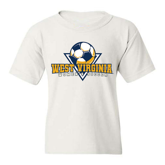 West Virginia - NCAA Women's Soccer : Saige Wimes - Generic Sports Shersey Youth T-Shirt-0