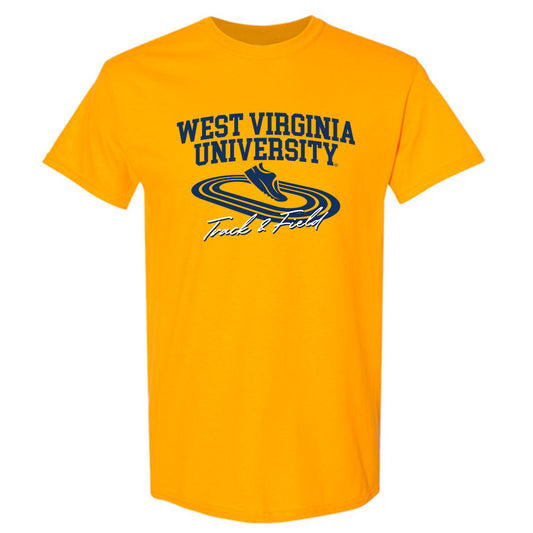 West Virginia - NCAA Women's Track & Field : Cate Pickering - Generic Sports Shersey T-Shirt-0
