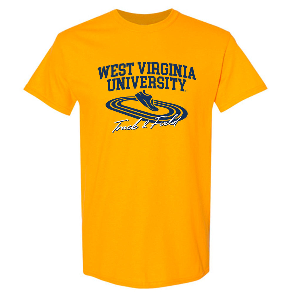 West Virginia - NCAA Women's Track & Field : Alexis Lamb - T-Shirt Generic Shersey