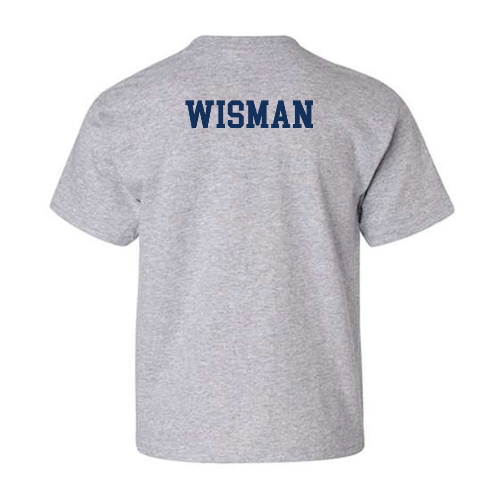 West Virginia - NCAA Rifle : Jacob Wisman - Generic Sports Shersey Youth T-Shirt-1