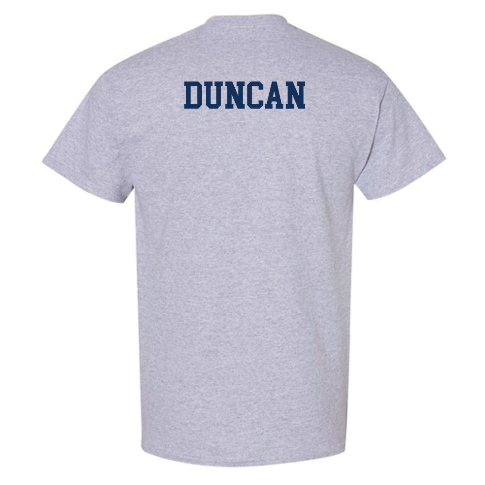 West Virginia - NCAA Rifle : Maximus Duncan - Generic Sports Shersey T-Shirt-1