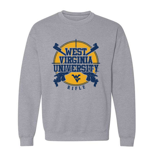 West Virginia - NCAA Rifle : Karlie Lynn - Generic Sports Shersey Crewneck Sweatshirt-0