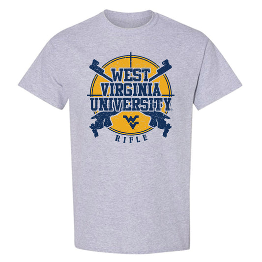 West Virginia - NCAA Rifle : Karlie Lynn - Generic Sports Shersey T-Shirt-0