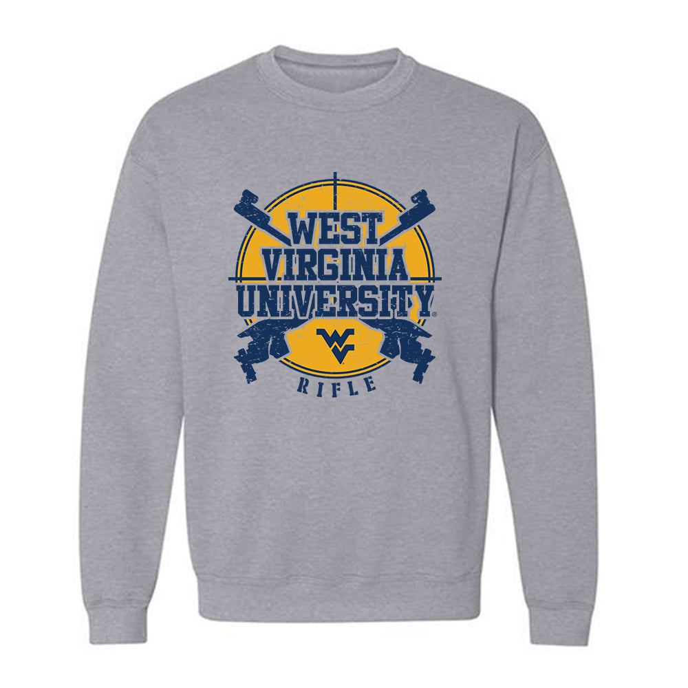 West Virginia - NCAA Rifle : Ashlyn Blake - Generic Sports Shersey Crewneck Sweatshirt-0