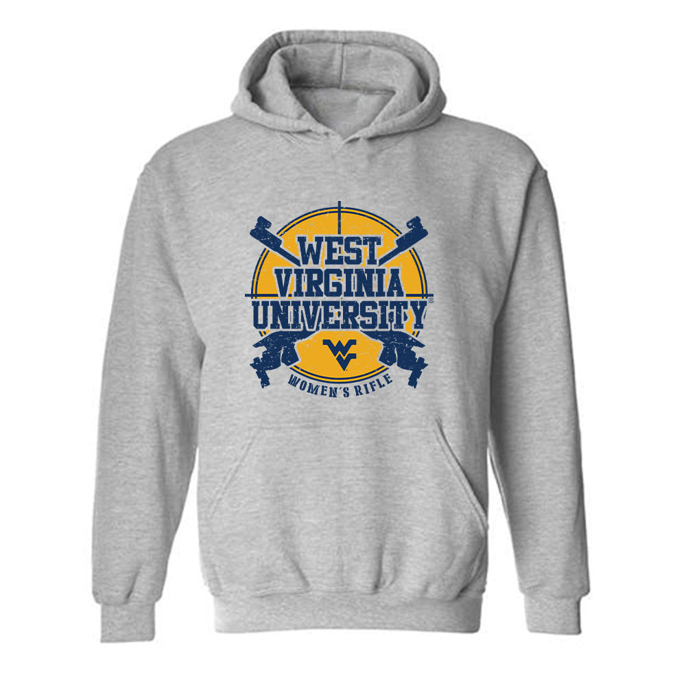 West Virginia - NCAA Rifle : Ashlyn Blake - Generic Sports Shersey Hooded Sweatshirt-0
