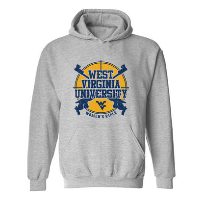 West Virginia - NCAA Rifle : Camryn Camp - Generic Sports Shersey Hooded Sweatshirt-0