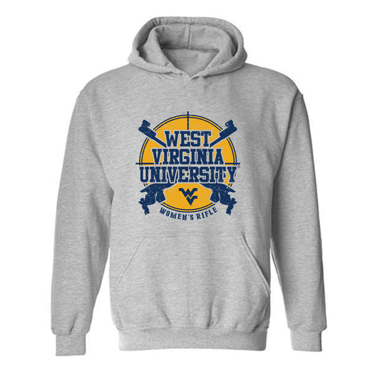 West Virginia - NCAA Rifle : Camryn Camp - Generic Sports Shersey Hooded Sweatshirt-0