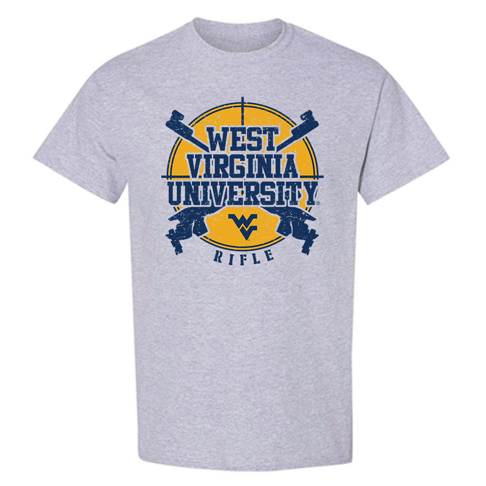 West Virginia - NCAA Rifle : Oceanne Muller - Generic Sports Shersey T-Shirt-0