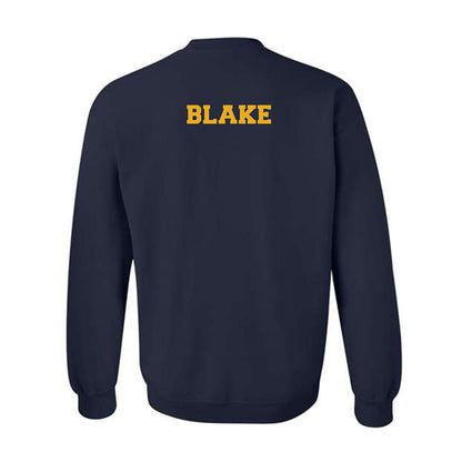West Virginia - NCAA Rifle : Ashlyn Blake - Generic Sports Shersey Crewneck Sweatshirt-1