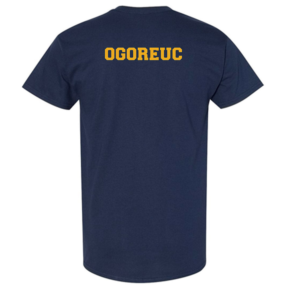 West Virginia - NCAA Rifle : Jack Ogoreuc - Generic Sports Shersey T-Shirt-1