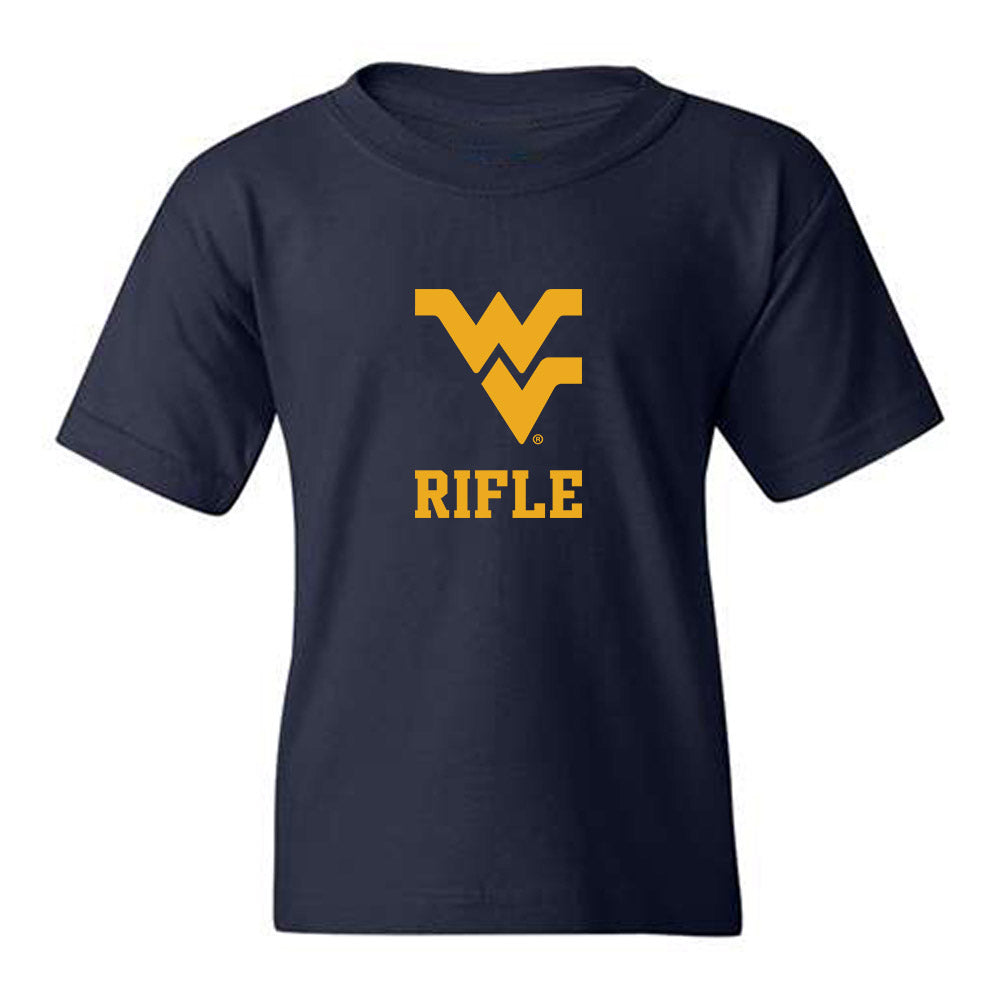 West Virginia - NCAA Rifle : Oceanne Muller - Generic Sports Shersey Youth T-Shirt-0