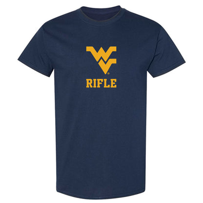 West Virginia - NCAA Rifle : Jack Ogoreuc - Generic Sports Shersey T-Shirt-0