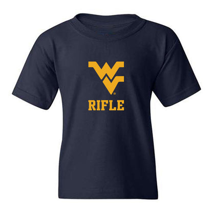 West Virginia - NCAA Rifle : Jack Ogoreuc - Generic Sports Shersey Youth T-Shirt-0