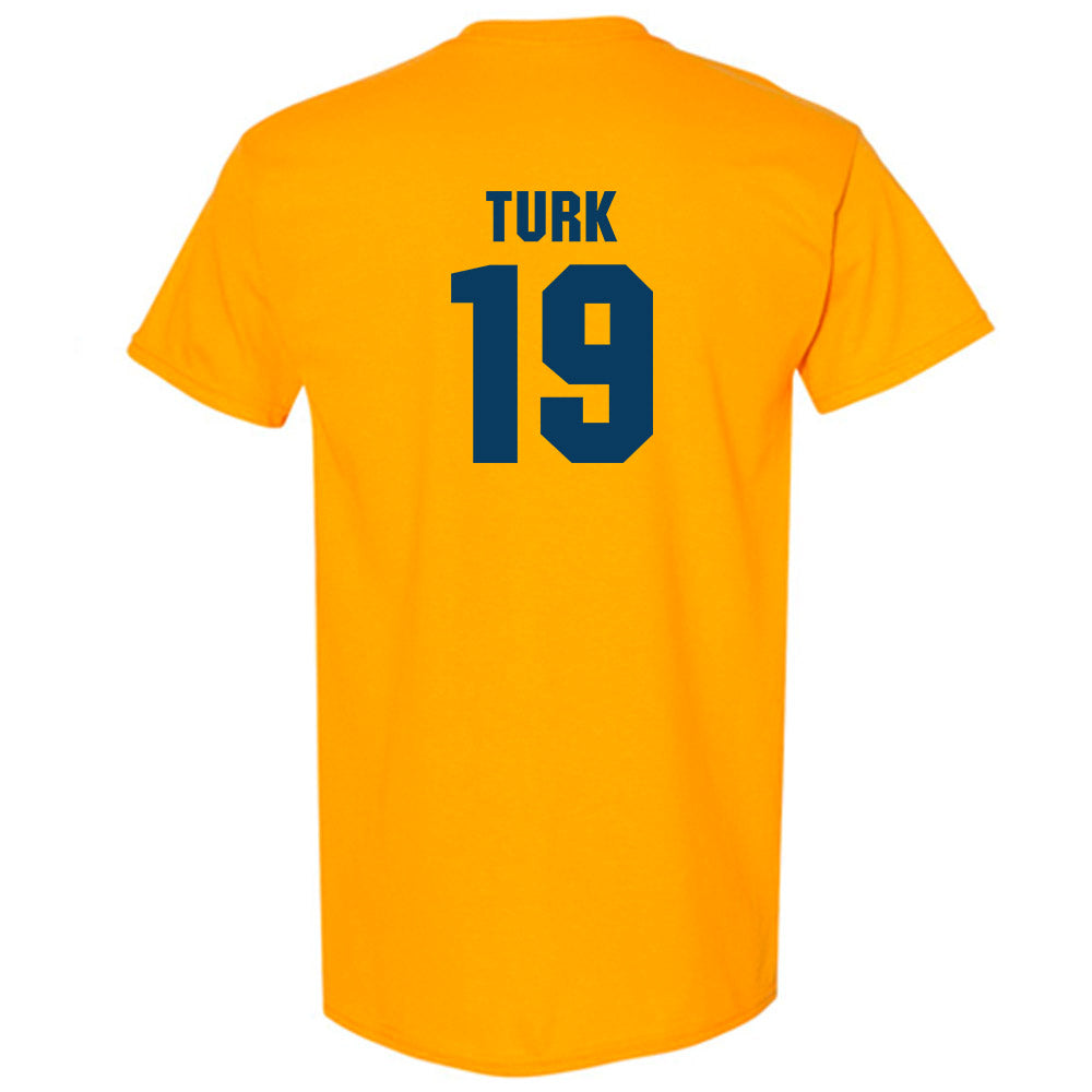 West Virginia - NCAA Women's Volleyball : Reagan Turk - Generic Sports Shersey T-Shirt-1