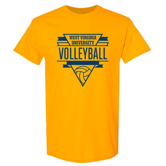 West Virginia - NCAA Women's Volleyball : Maddy McGath - Generic Sports Shersey T-Shirt-0