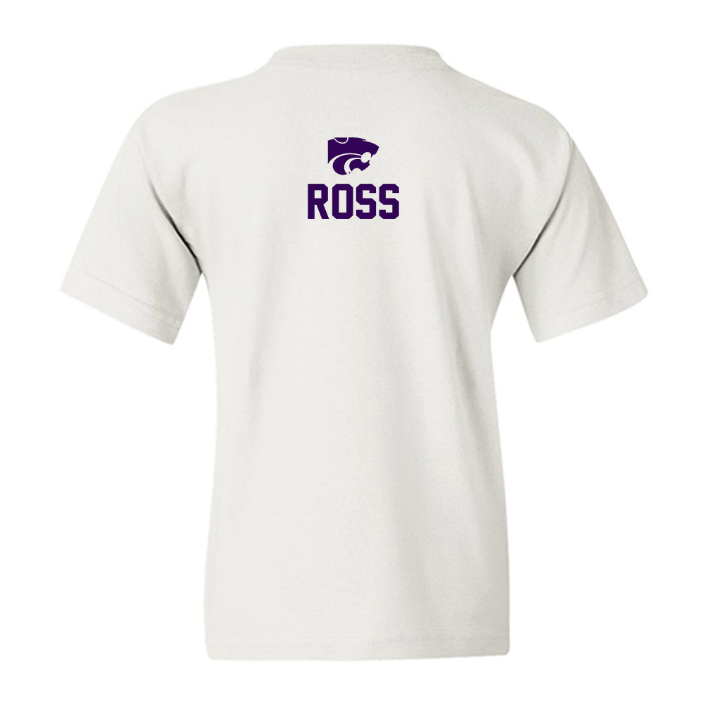 Kansas State - NCAA Women's Rowing : Izzy Ross - Sports Shersey Youth T-Shirt-1