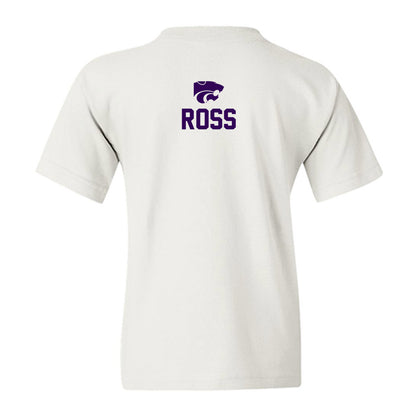 Kansas State - NCAA Women's Rowing : Izzy Ross - Sports Shersey Youth T-Shirt-1