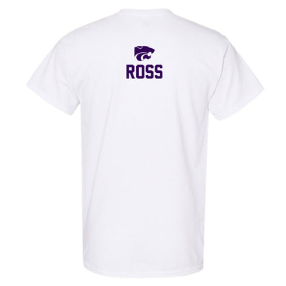 Kansas State - NCAA Women's Rowing : Izzy Ross - Sports Shersey T-Shirt-1