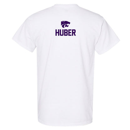 Kansas State - NCAA Women's Rowing : Kendall Huber - Sports Shersey T-Shirt-1