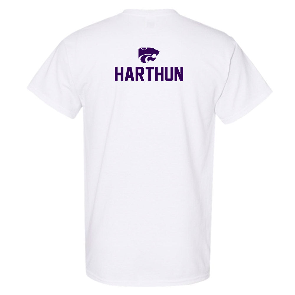 Kansas State - NCAA Women's Rowing : Taylin Harthun - Sports Shersey T-Shirt-1