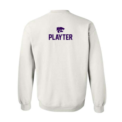 Kansas State - NCAA Women's Rowing : Kiersten Playter - Sports Shersey Crewneck Sweatshirt-1