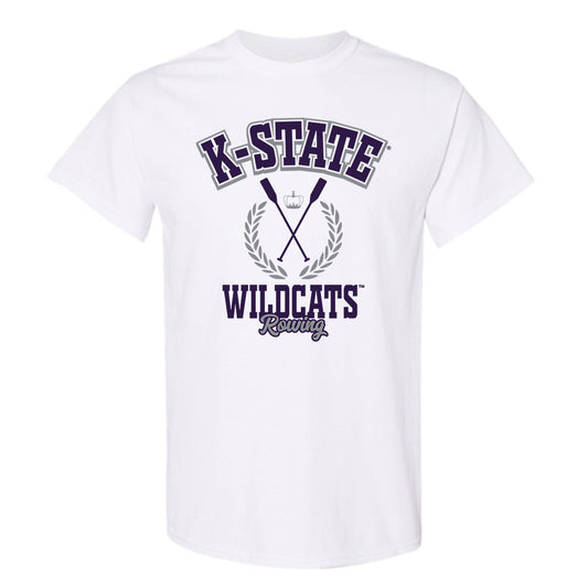 Kansas State - NCAA Women's Rowing : Taylin Harthun - Sports Shersey T-Shirt-0